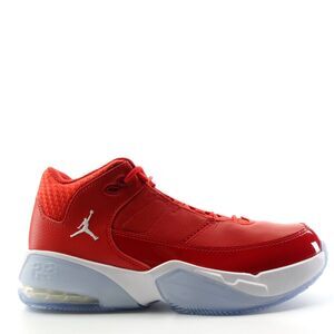 Jordan Max Aura 3 University Red White Basketball Shoes CZ4167-600 Men's Size 9